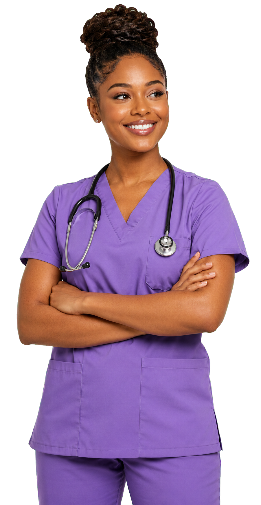 Internationally educated nurse